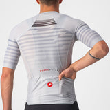 Maglia Castelli Climber's 3.0 SL - Grigio - O