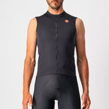 Maglia senza maniche Castelli Entrata 6 - Nero - F