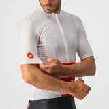 Maglia Castelli Downtown - Bianco - C