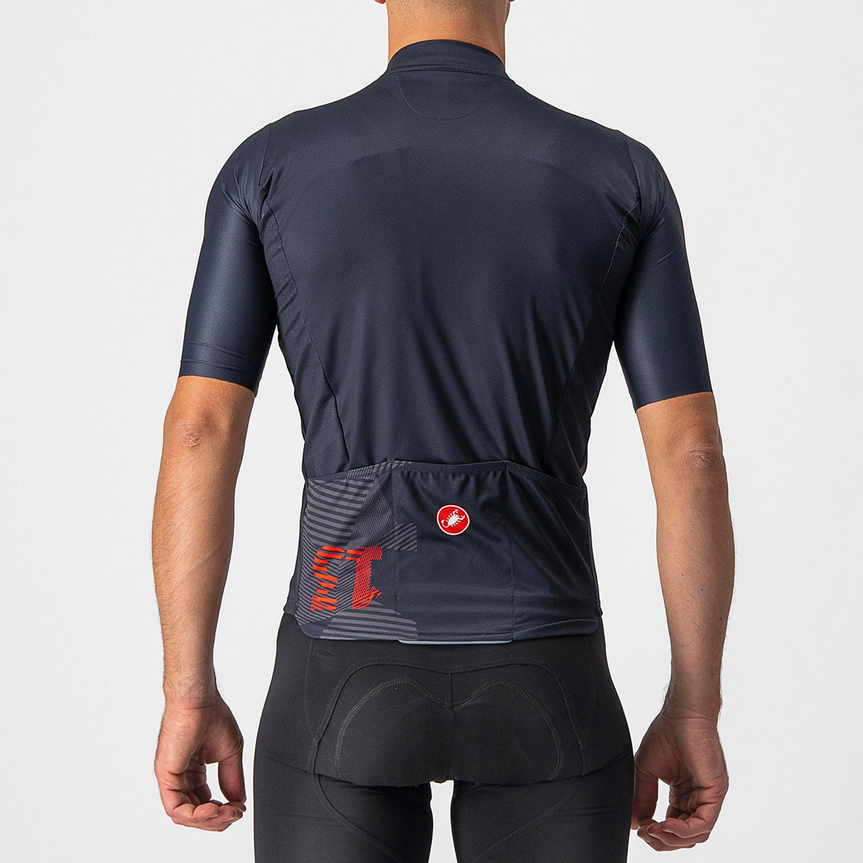 Maglia Castelli 13 Screen - Blu - D