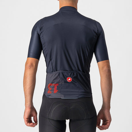 Maglia Castelli 13 Screen - Blu - D