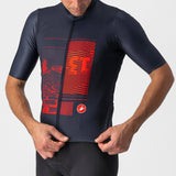 Maglia Castelli 13 Screen - Blu - E