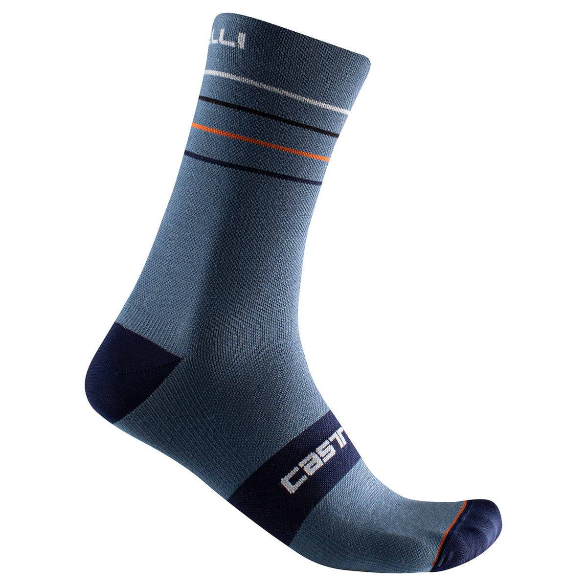 Calze Castelli Endurance 15 - Blu - I