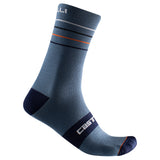 Calze Castelli Endurance 15 - Blu - I