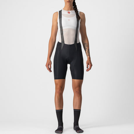 Salopette donna Castelli Free Aero RC - Nero - I