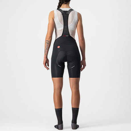 Salopette donna Castelli Free Aero RC - Nero - L