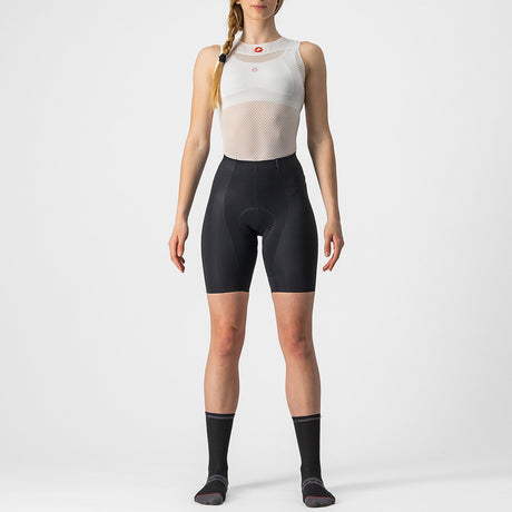 Pantaloncini donna Castelli Free Aero RC - Nero - M