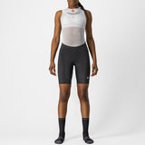 Pantaloncini donna Castelli Endurance - Nero - H
