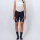 Pantaloncini donna Castelli Velocissima 3 - Nero grigio - F