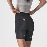 Pantaloncini donna Castelli Velocissima 3 - Nero - Q