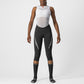 Bermuda donna Castelli Velocissima 3 - Nero grigio