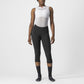 Bermuda donna Castelli Velocissima 3 - Nero - Q