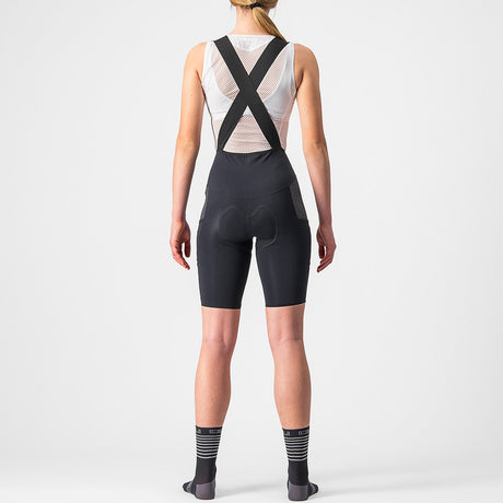 Salopette donna Castelli Free Unlimited - Nero - E