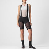 Salopette donna Castelli Unlimited DT Liner - Nero - L