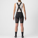 Salopette donna Castelli Unlimited DT Liner - Nero - M