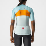 Maglia donna Castelli Aero Pro - Azzurro - E