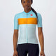 Maglia donna Castelli Aero Pro - Azzurro - H