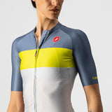 Maglia donna Castelli Aero Pro - Grigio - I