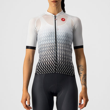 Maglia donna Castelli Climber's 2.0 - Bianco - P