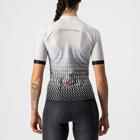 Maglia donna Castelli Climber's 2.0 - Bianco - Q