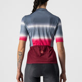 Maglia donna Castelli Dolce - Blu - O