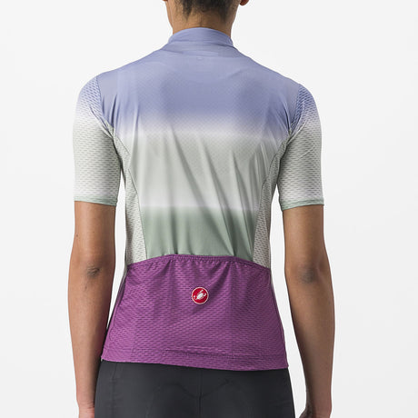 Maglia donna Castelli Dolce - Viola - N