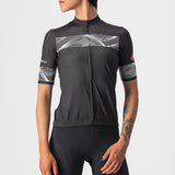 Maglia donna Castelli Fenice - Nero - F