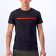T-Shirt Castelli Ventaglio - Nero - C