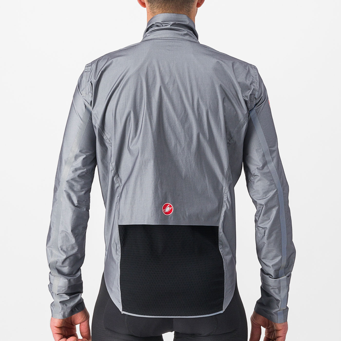 Giacca Castelli Tempesta Lite - Grigio - D