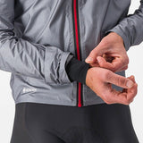 Giacca Castelli Tempesta Lite - Grigio - E