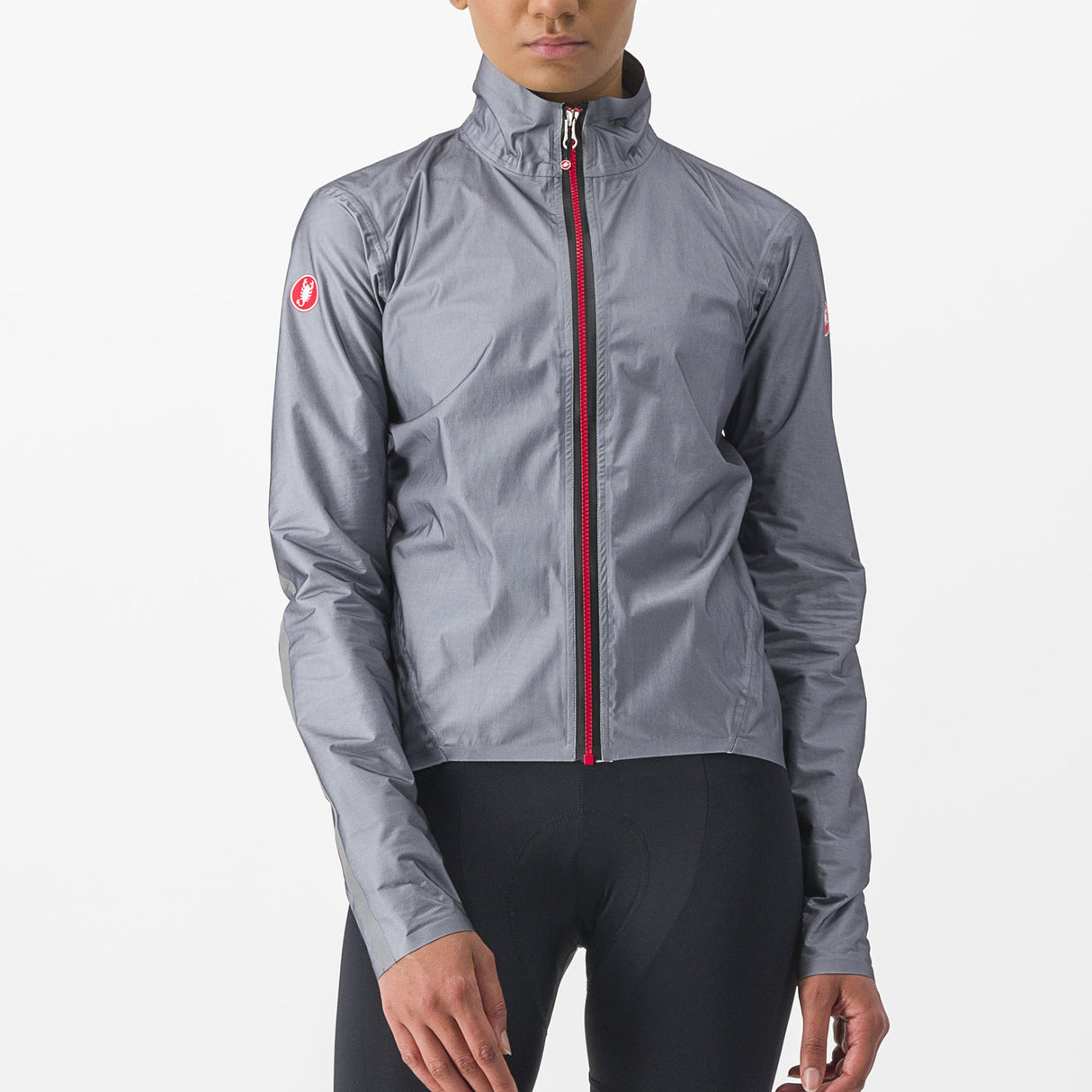 Giacca donna Castelli Tempesta Lite - Grigio - N