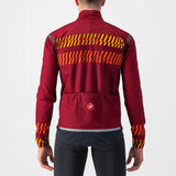 Giacca Castelli Unlimited Perfetto RoS 2 - Bordeaux - M