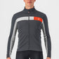 Giacca Castelli Mortirolo 6S - Grigio scuro