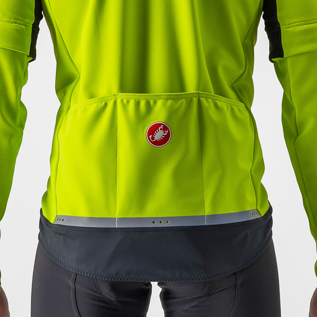 Giacca Castelli Perfetto RoS 2 Convertible - Verde - N