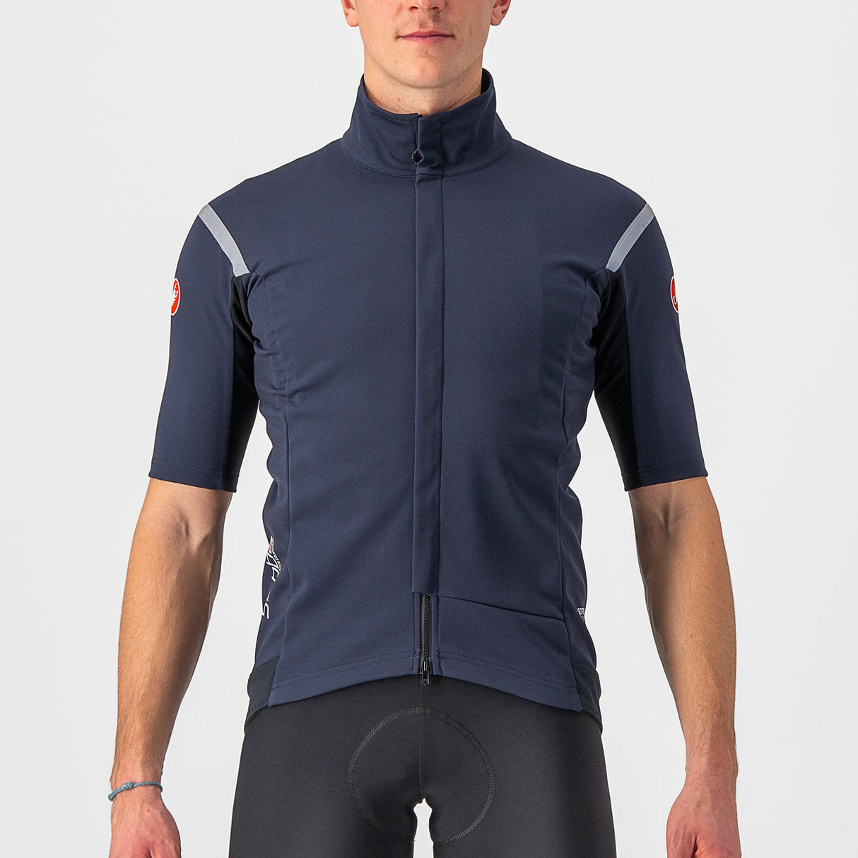 Maglia Castelli Gabba RoS 2 - Blu scuro - N