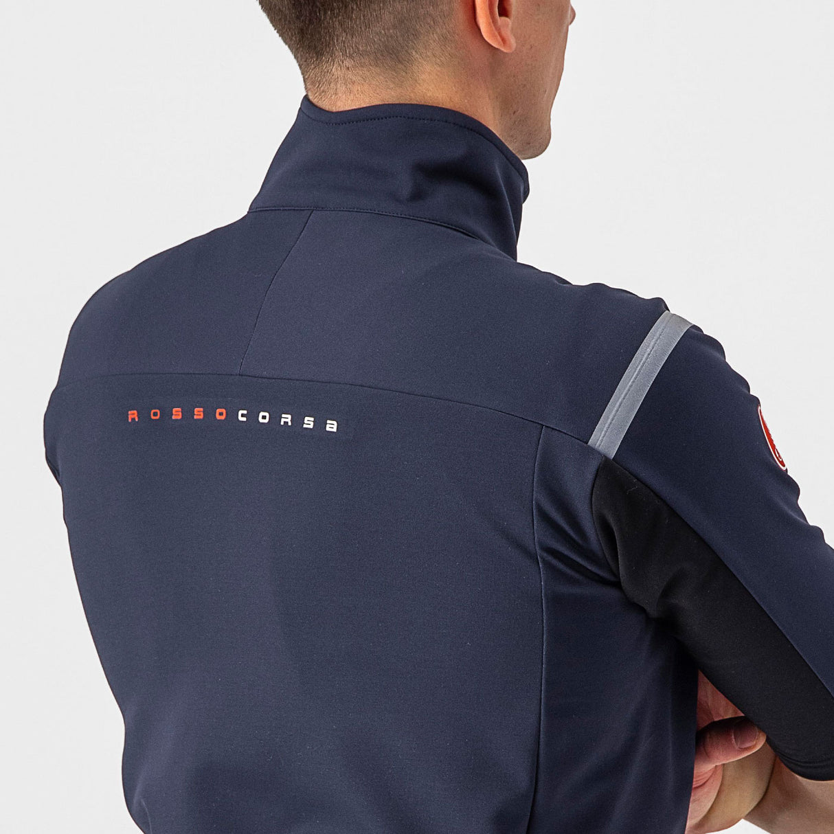 Maglia Castelli Gabba RoS 2 - Blu scuro - A