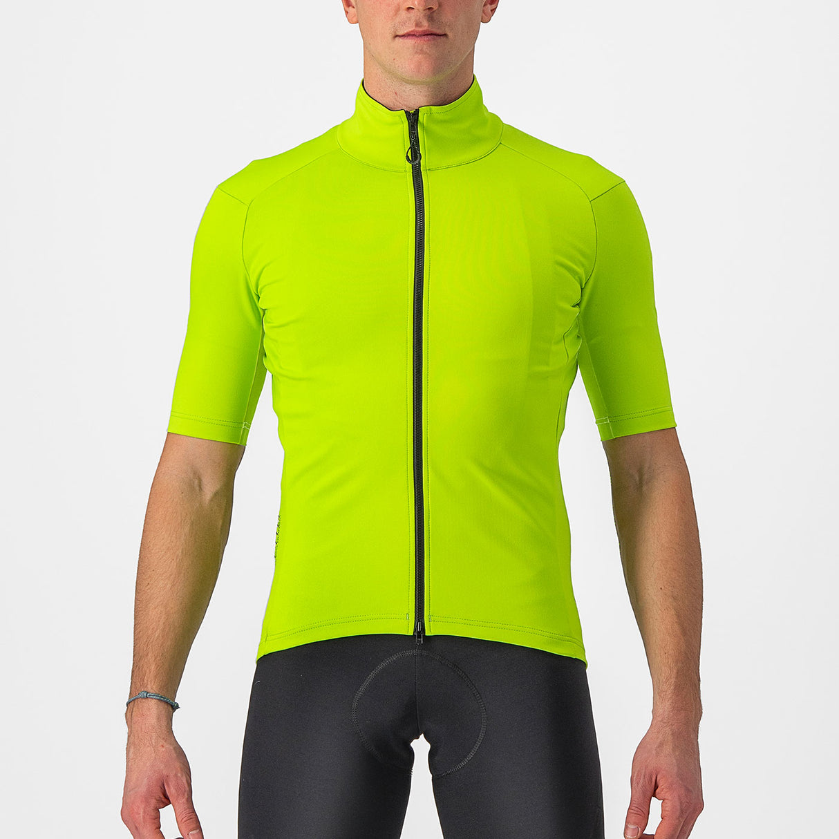 Maglia Castelli Perfetto RoS 2 Wind - Verde - G
