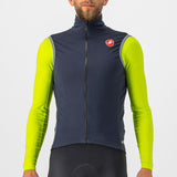 Gilet Castelli Perfetto RoS 2 - Blu scuro - N