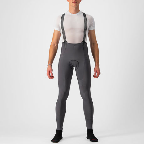 Calzamaglia Castelli Free Aero RC - Grigio - H
