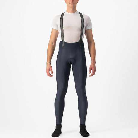 Calzamaglia Castelli Free Aero RC - Blu - F