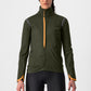 Veste femme Castelli Alpha Ultimate Insulated - Vert