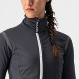 Giacca donna Castelli Alpha Ultimate Insulated - Nero - A