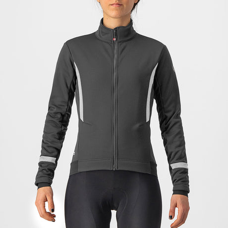 Giacca donna Castelli Dinamica 2 - Nero - P