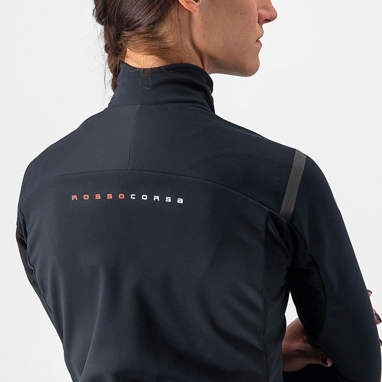 Giacca donna Castelli Perfetto RoS 2 - Nero - N