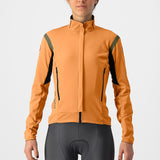 Giacca donna Castelli Perfetto RoS 2 - Arancio - I