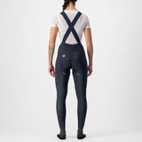 Calzamaglia donna Castelli Free Aero RC DT - Blu - L