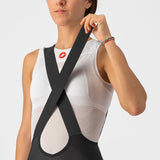 Calzamaglia donna Castelli Velocissima DT - Nero reflex - P