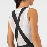 Calzamaglia donna Castelli Velocissima DT - Nero reflex - Q