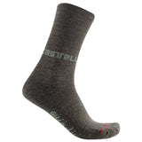 Calze donna Castelli Quindici Soft Merino - Verde - I