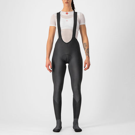 Calzamaglia donna Castelli Semifreddo DT - Nero - E